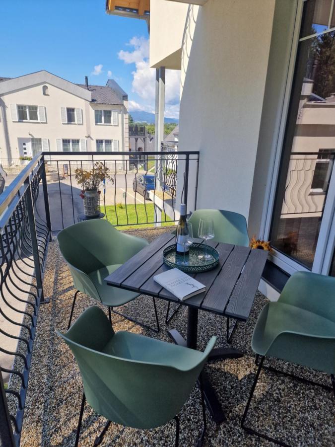 Deluxe Apartment Lipno - Lake Side Village, Frymburk Nad Vltavou Exterior foto